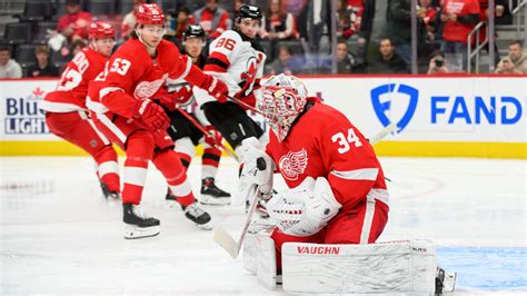Analysts explain the math behind the current red wings standings 18