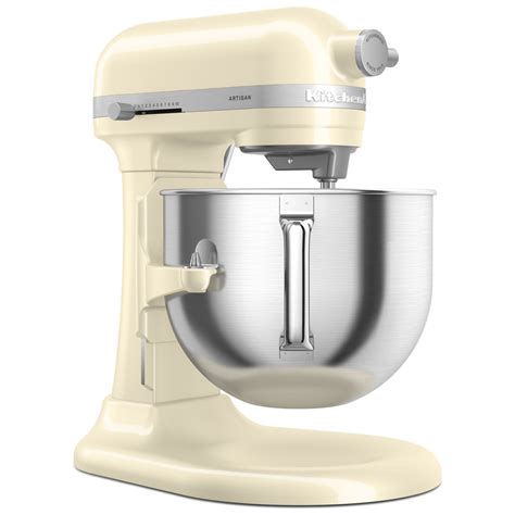 Artisan 5KSM70SHXE røremaskine 6 6 liter almond cream fra KitchenAid