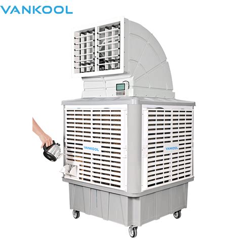 vankool  iq portable industrial air cooler  cmh