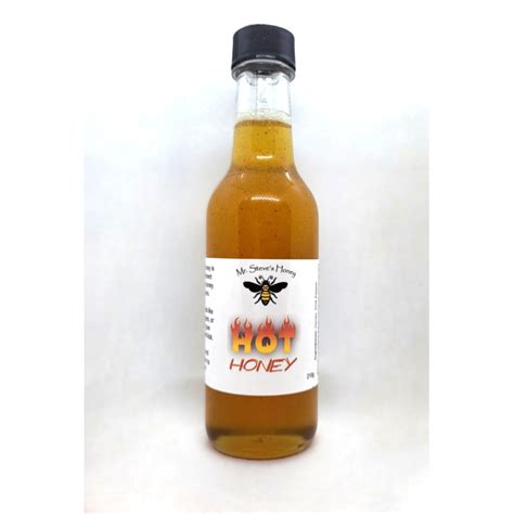 Hot Honey Mr Steve S Honey