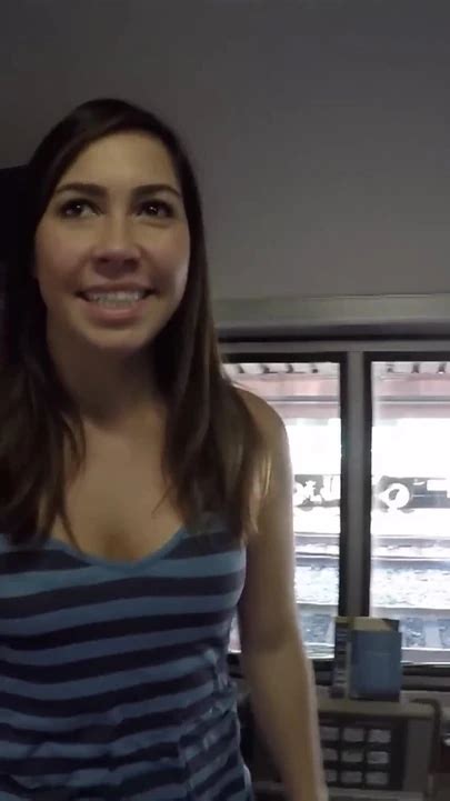 Sex On Trains Volume Blowjob Blowjob Porn Feat Geneva King By Faphouse Xhamster