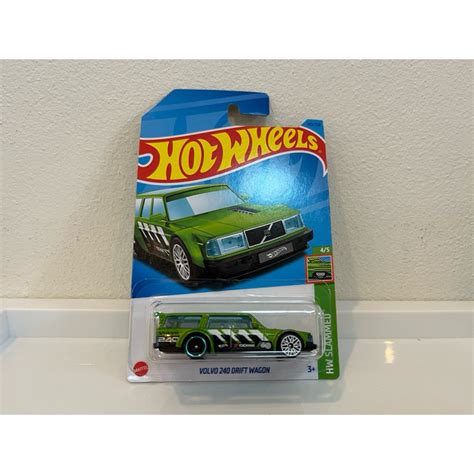 Hot Wheels Hw Slammed Shopee Thailand