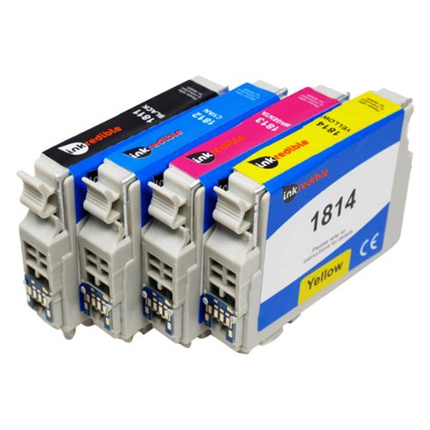 Buy Compatible Epson Expression Home Xp Multipack Ink Cartridges