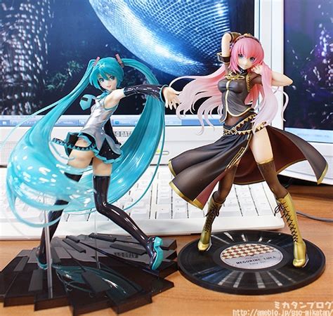 17th Scale Luka Megurine Tony Ver Blackjack Luka Figure Vocaloid