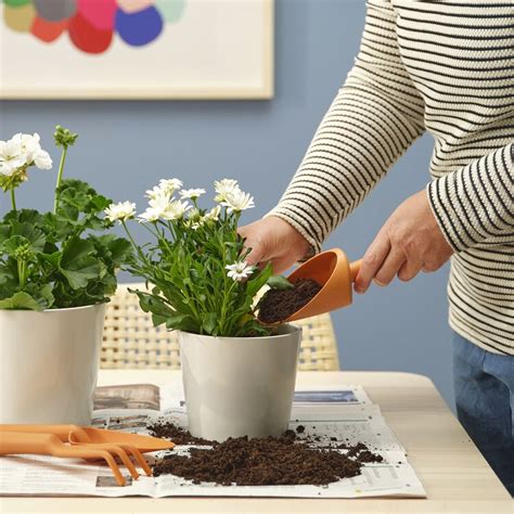 GrÄsmarÖ 3 Piece Gardening Set Inoutdoor Orange Ikea