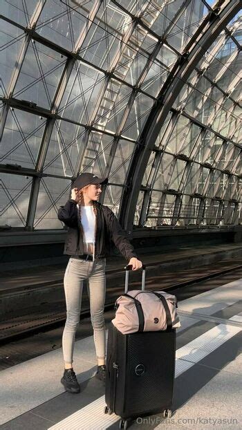 Katyasun Katya Sun Nude OnlyFans The Fappening Plus