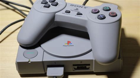 Мини Обзор: PlayStation Classic | Неуместное мнение - YouTube