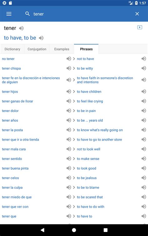 Spanishdict Translator Apk Pour Android Télécharger