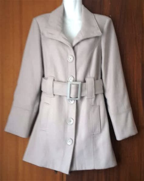 Jackets And Coats Beautiful Oatmeal Coat From Foschini Was Listed For