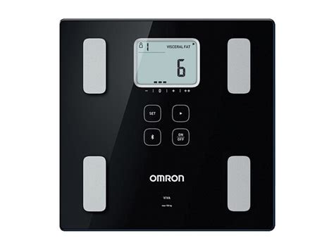 bilancia omron viva hbf 222t ebk - RAM Apparecchi Medicali