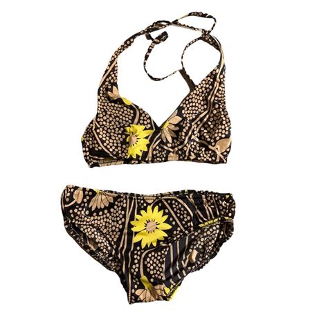 Amazing S Vintage Bikini In Perfect Shape Gem