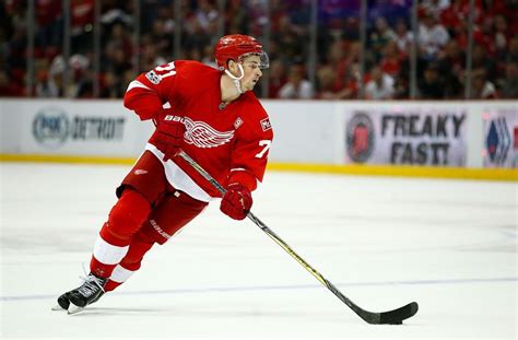 Detroit Red Wings name Dylan Larkin captain - The Sports Daily