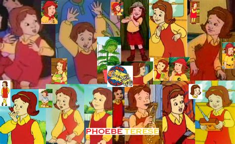Phoebe Magic School Bus