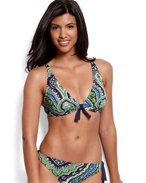 Tommy Bahama Official Site Paisley Bikini Bikini Tops Bikinis