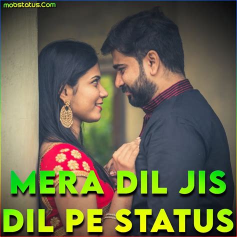 Mera Dil Jis Dil Pe Fida Hai Romantic Status Video Hd