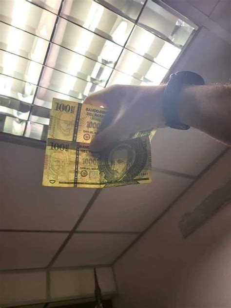 Diario Hoy Billetes Falsos De 100000 Con Conocidas Muchas Veces