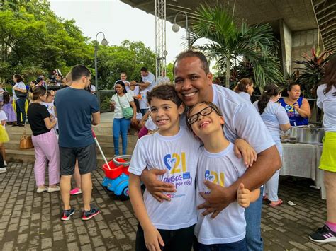 Vereador Enzo Samuel Defende Uma Teresina Mais Inclusiva Para Todas As