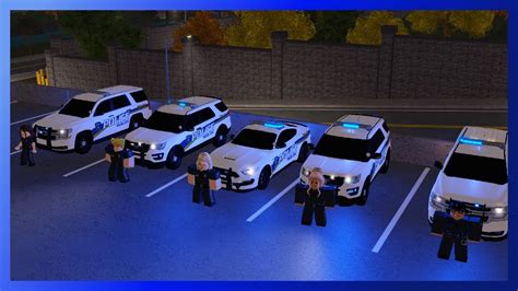 Roblox Erlc Police Tribute National Police Week Youtube