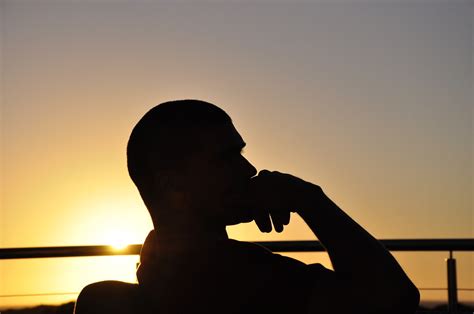 thinking man wesley nitsckie flickr
