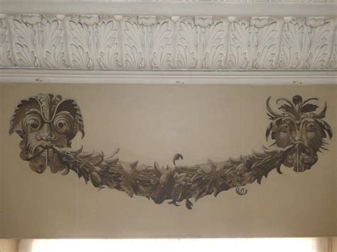 Banqueting House Murals Icon The Institute Of Conservation