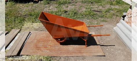 Тачка садовая купить в Ростове-на-Дону с доставкой | Товары для дома и ...