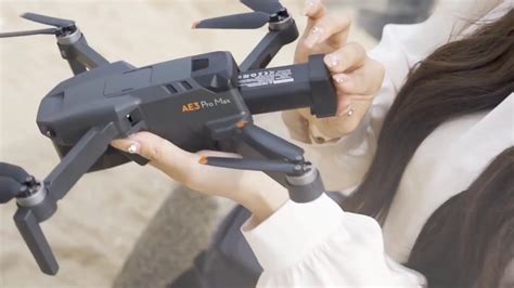 Ae3 Pro Max Drone Gps Drone 360 Obstacle Avoidance 5g Gps Professional ...