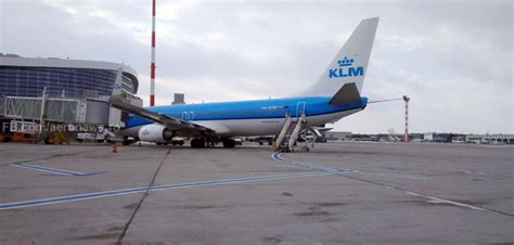 Klm In Noul Livery Pe Henri Coanda Aeronews Global