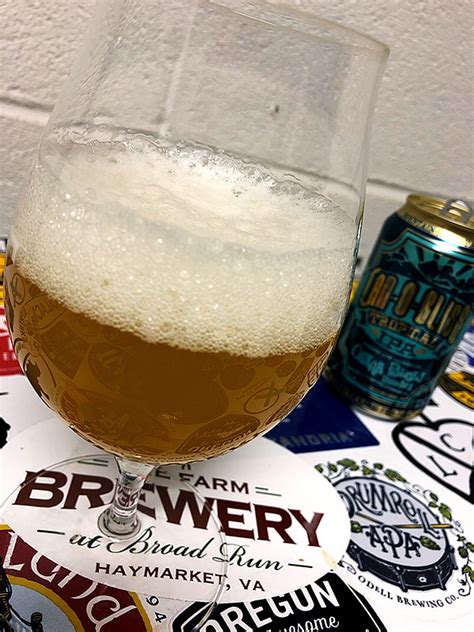 Oskar Blues Can-O-Bliss Tropical IPA - The Barley Blog The Barley Blog