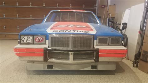 1984 Pontiac Grand Prix Richard Petty NASCAR | T36 | Monterey 2021