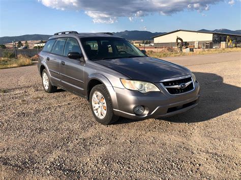 2008 Subaru Outback · Basic Wagon 4D - Cars & Trucks - Missoula