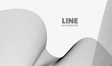 premium vector lines background vector design