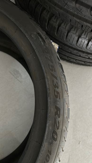 Gume Pirelli 275/35/20 ljetna 1 kom.