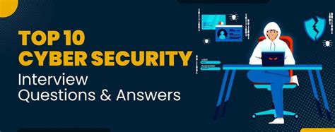 Top Cyber Security Interview Questions and Answers (2024)