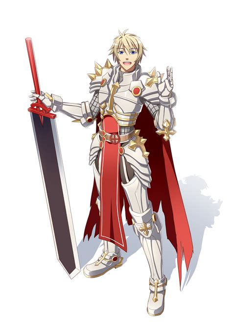 Safebooru Boy Armor Armored Boots Bangs Belt Blonde Hair Blue Eyes Boots Breastplate Cape