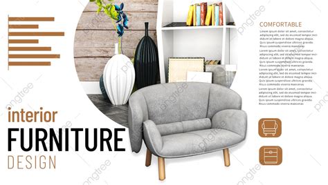 Interior Home Decoration Banner Template Download On Pngtree