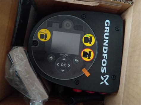 Grundfos Magna 3 32-120