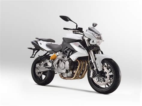 Benelli BN New Naked Italian Street Bike Autoevolution