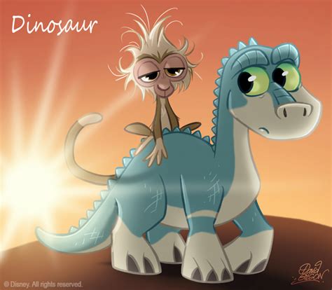 Chibi Disney Dinosaur Fan Art 27782745 Fanpop
