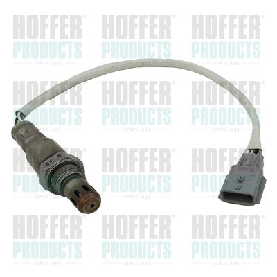 Lambda Sensor - HOF7481974 HOFFER - 226A04L713, 226A40319R, H8201219741 ...