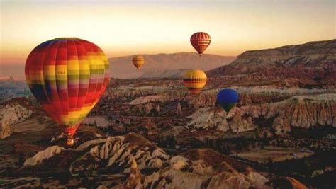 Rundreisen Türkei Kappadokien Rundreise ab bis Antalya von ALDI Reisen