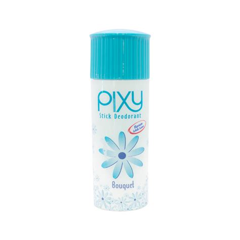 Pixy Stick Deodorant Bouquet 34 G Al Barakah Health And Beauty Mart