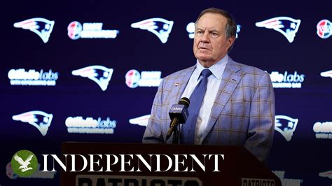 Bill Belichick Announces Exit From New England Patriots After 24