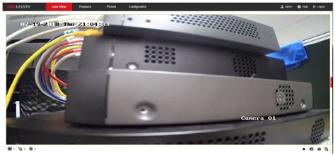 How To Preview Ip Camera Via Multicast Protocol On Hikvision Ipc