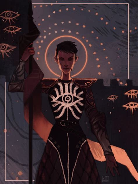 Arf Comm Open On Twitter Dragon Age Tarot Cards Dragon Age