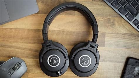 Audio-Technica M40x Unboxing and Review | Best Headset Under 100 ...