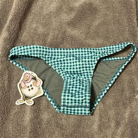 Brand New With Tags Jolyn Bikini Bottoms Size Depop