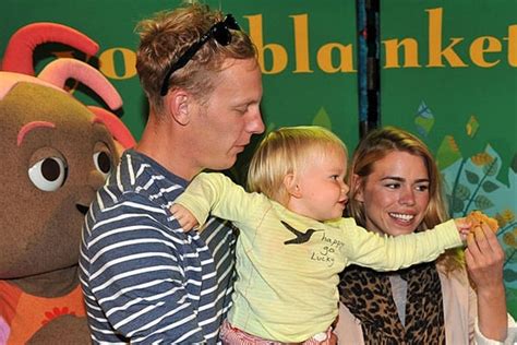 Meet Winston James Fox - Photos of Billie Piper’s Son with Ex-Husband