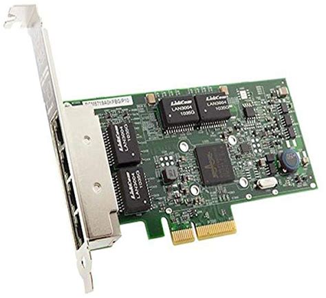 THINKSYSTEM BROADCOM NETXTREME PCIE 1GB 4-PORT RJ45 ETHERNET ADAPT (7ZT7A00484)