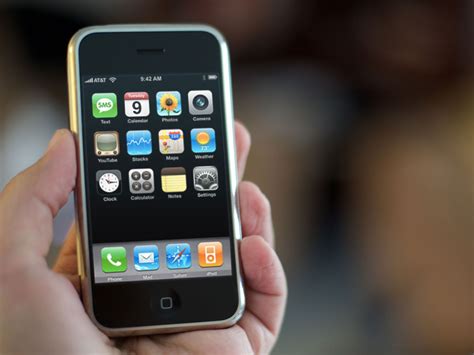 The first iPhone didn't have copy and paste for a reason we can all