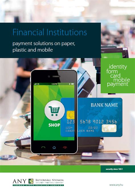 brochures  security printing company